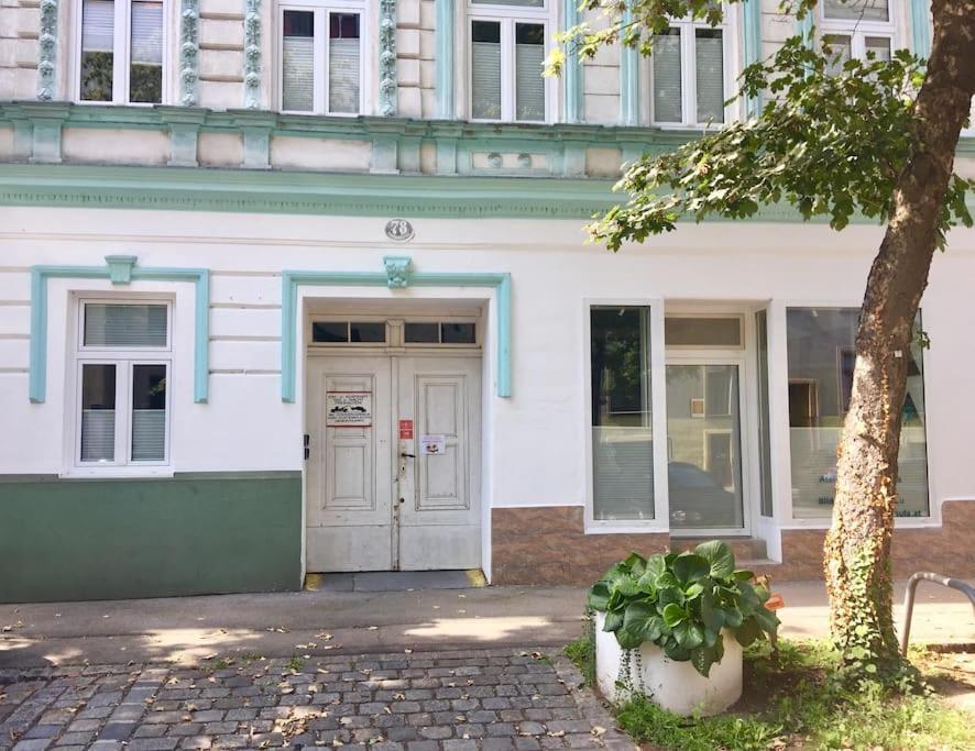 Danube Art Apartments Wien Exterior foto