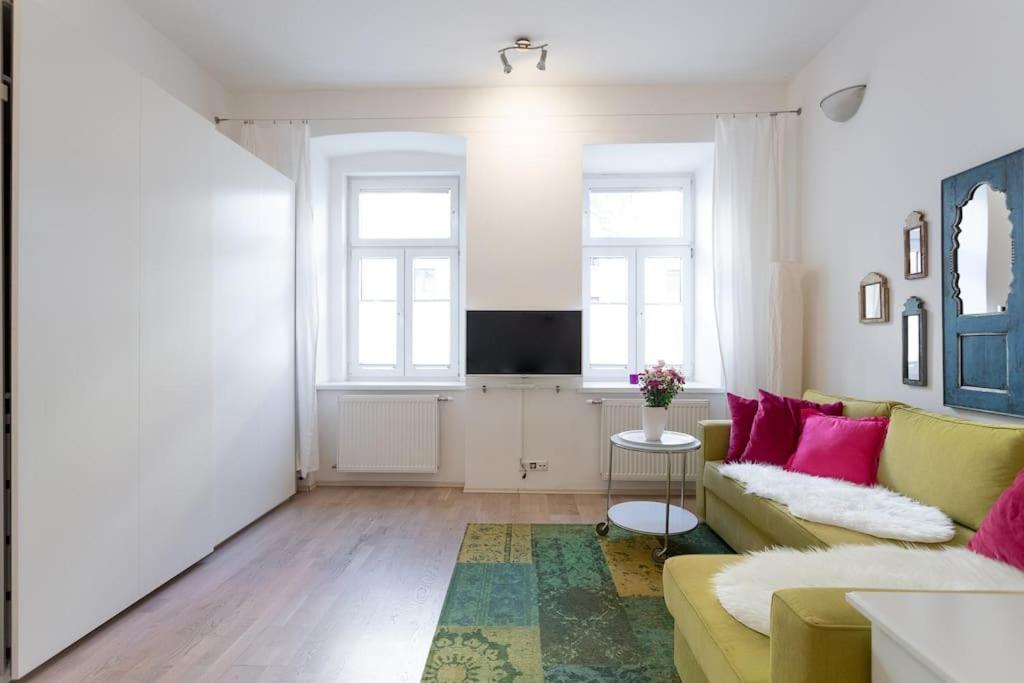Danube Art Apartments Wien Exterior foto